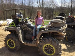 I can handle it mama!