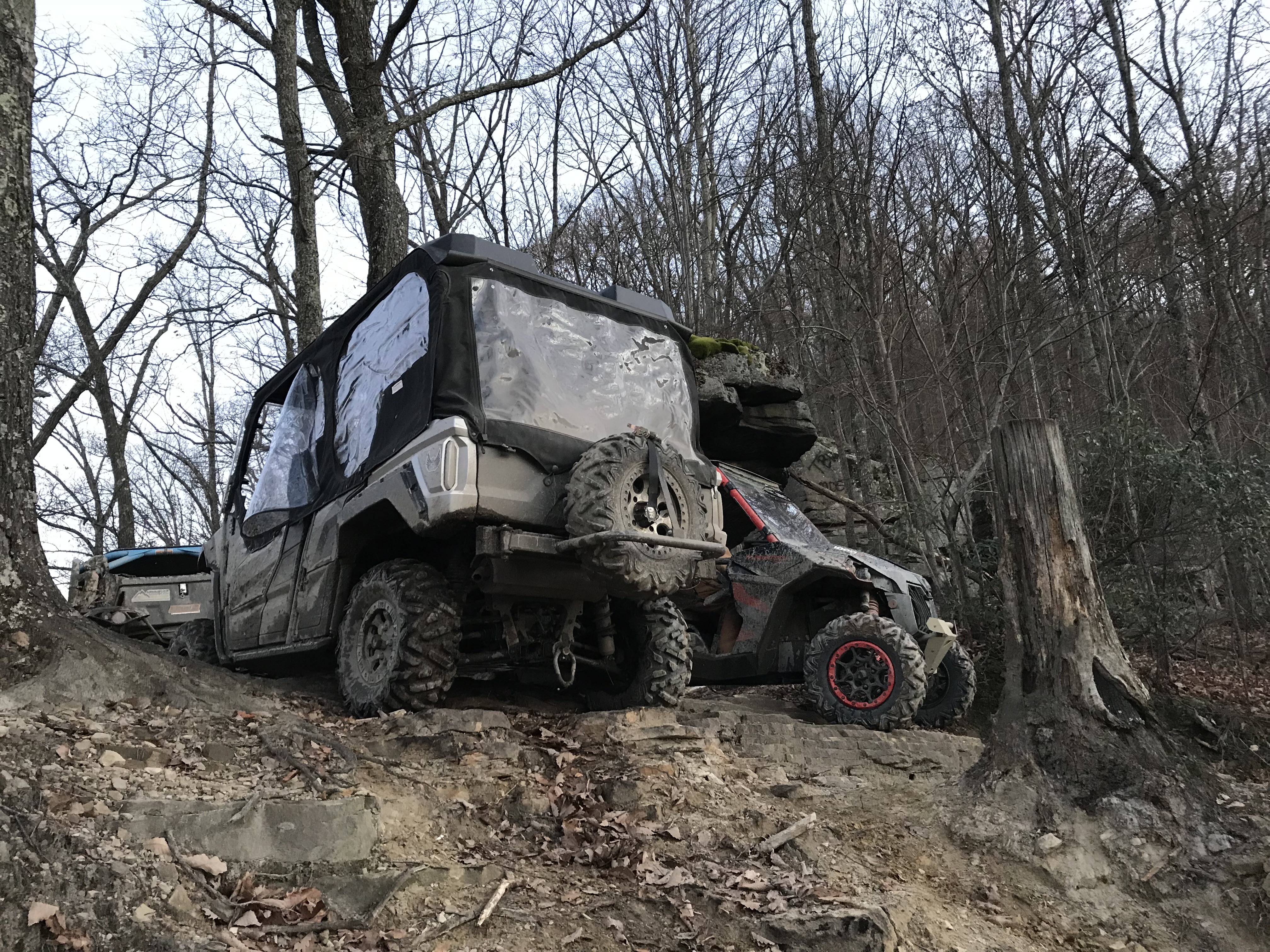 Cold Weather Rental? ⋆ Eagle ATV Rental & Guided Tours