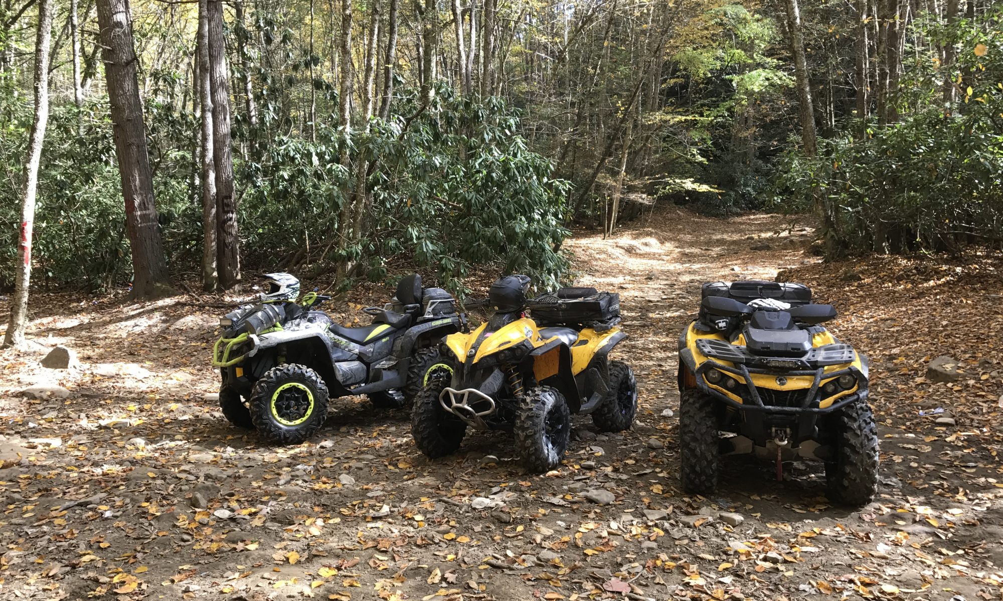 First Rental of the season... ⋆ Eagle ATV Rental & Guided Tours