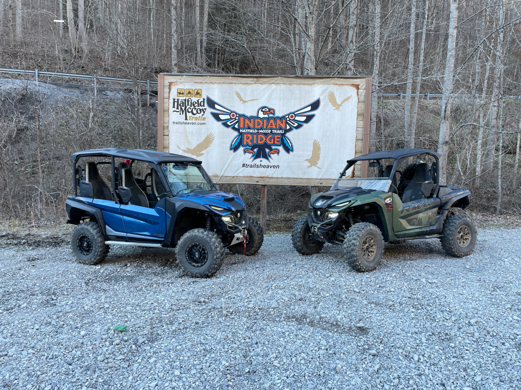 RMAX 1000 Side by Side Rentals ⋆ Eagle ATV Rental & Guided Tours